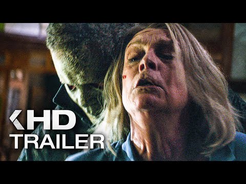 HALLOWEEN ENDS Trailer German Deutsch (2022)