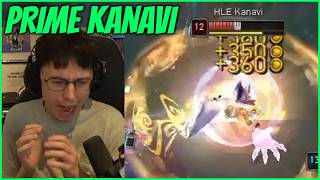 Kanavi Gets An INSTANT Triple Kill With New Lee Sin Kick