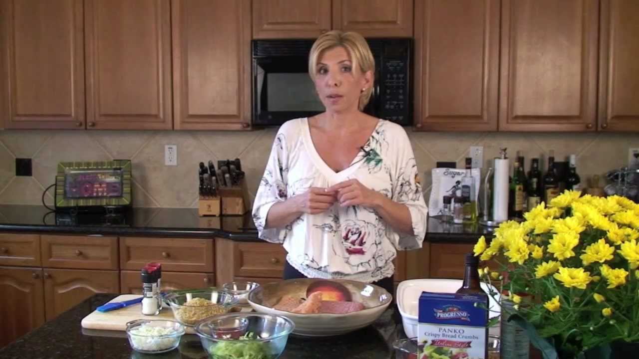 Delicious Italian Meatloaf with Chicken and Turkey - Easy Dinner Recipe