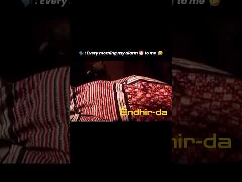 Alarm ⏰ ringtone funny tamil