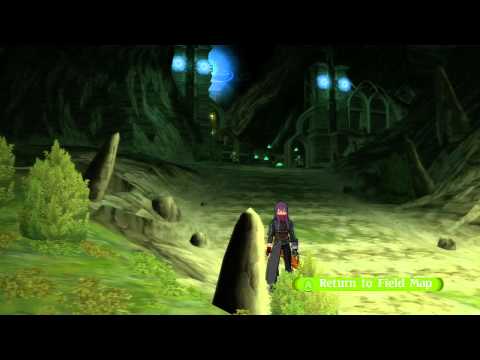 Let's Play Tales Of Vesperia Part 145: A Trip To The Hot Springs