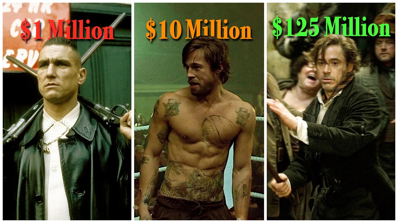 How Guy Ritchie Shoots a Film at 3 Budget Levels