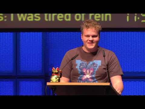 GPN19 - Lightning Talks powered by Haecksen