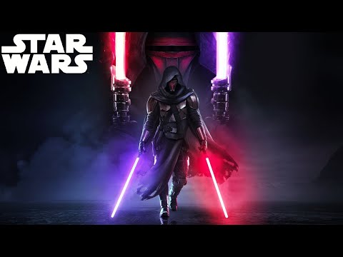 The Twitter Drama About Darth Revan Is Dumb "Star Wars Gatekeepers"