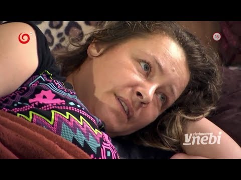 Zuzka po očkovaní ochrnula (V SIEDMOM NEBI)