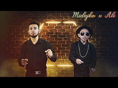 Midajko ❌ Ali - Mix Cardasov ( OFFICIALvideo )