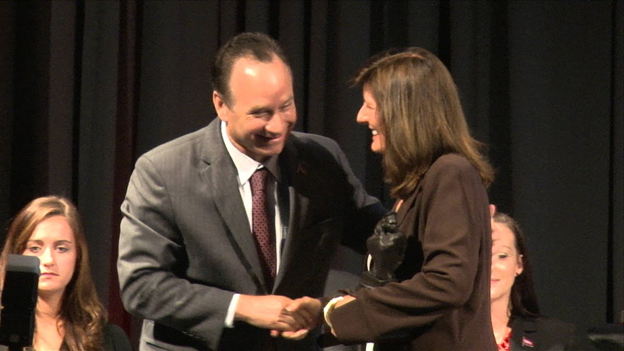 All - University  Convocation 2015