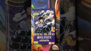 One Piece Royal Blood #onepiece #royalblood #tcg #collectiblecards