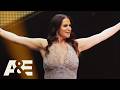 Stephanie McMahon S WWE Hall Of Fame Induction WWE S Greatest Moments A E