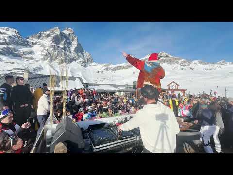 DJ - SAX APRÈS-SKI SHOW (30 MIN LIVE!) #apresski