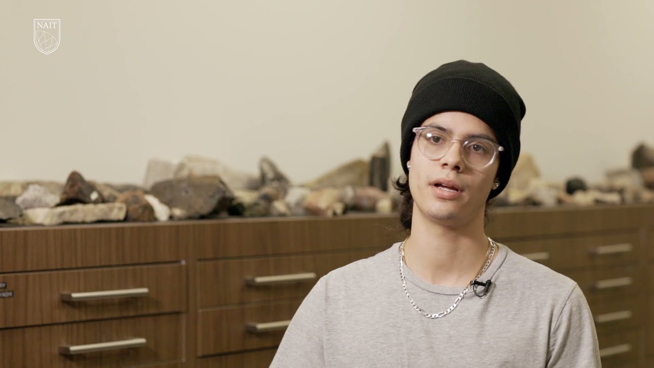 Study Geological Technology at NAIT