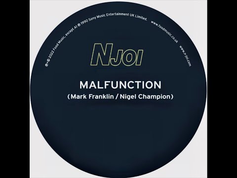 NJOI - Malfunction - 1991