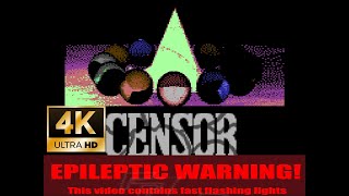 C64 Demo - Spasmolytic [1993] by Censor Design