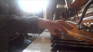 Opus 21 - Dustin O'Halloran Interpretation