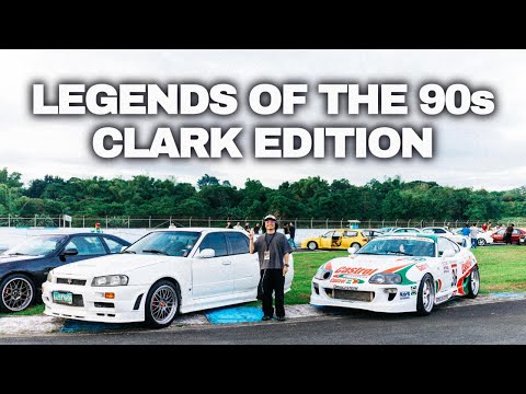 LEGENDS OF THE 90S: CLARK EDITION (ALL 90S CARS ONLY) | CLARK INTERNATIONAL SPEEDWAY