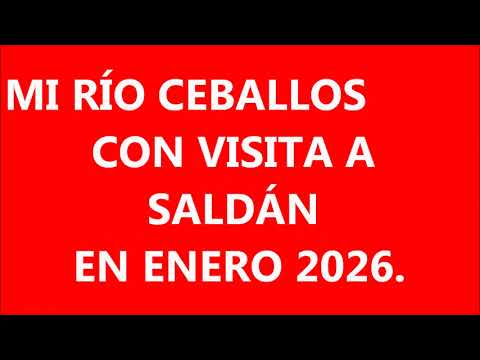 MI RÍO CEBALLOS CÓRDOBA