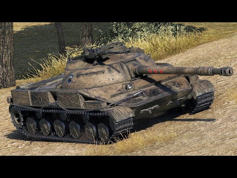 WoT - Obj. 907 - 12 kills, 11k damage