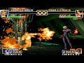 TAS K VS Kyo 2 KoF 99