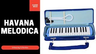 Havana Melodica Blue | Unboxing & Review | Harsh Shah | Anand, Gujarat
