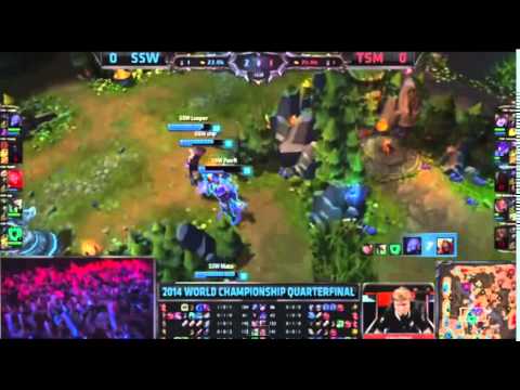 Best of SSW Mata 2014 worlds!
