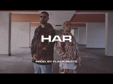 [FREE] Mero x Murda x Ezhel Type Beat - "Har" Hard Trap Type Beat