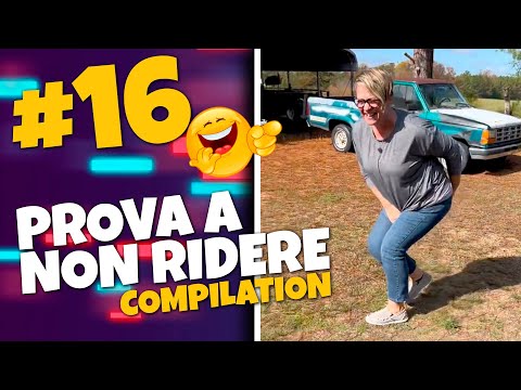 (#16) Video divertenti Tik Tok 2023 🤣  | Prova a non ridere compilation