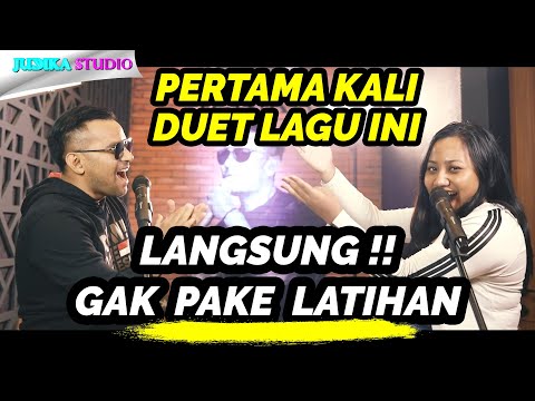 JUDIKA x MARIA IDOL - BEAUTY AND THE BEAST ( Judika Studio )