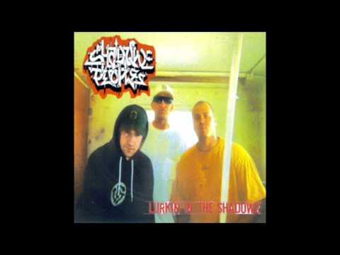 Shadow People - Who's Got Your Head Messed Up