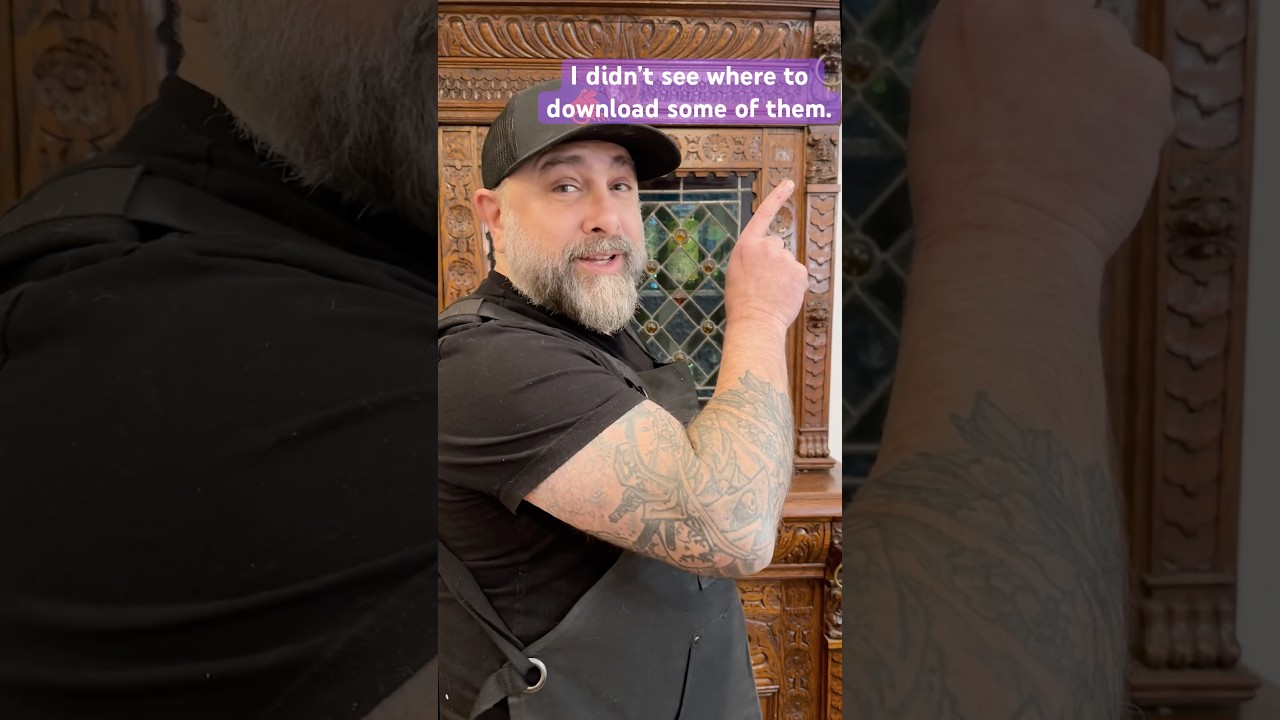 NASA and Smithsonian just dropped free 3D models #3dmodel  #3dmodeling #nasa