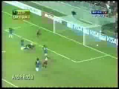 Andre Rocha melhores momentos