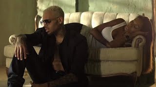 Chris Brown - All Back ( Music Video )