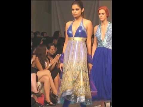 Soltee by Sulakshana at Dubai Fashion Fiesta 2010
