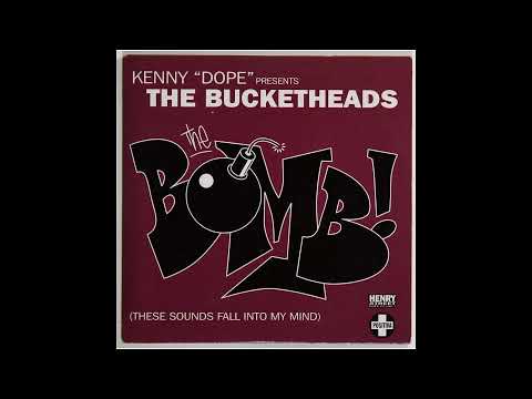 The Bucketheads - The Bomb! These Sounds Fall Into My Mind (X Mix)