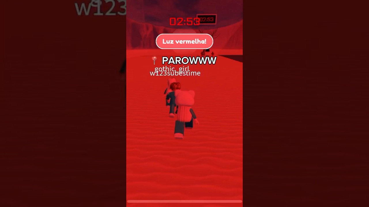 📍 PAROWW #roblox #round6 #netflix #shorts #fyp