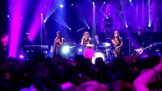 Sugababes - Every Heart Broken (Album Chart Show 2008)