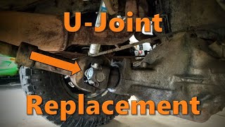 How to Replace a U-Joint