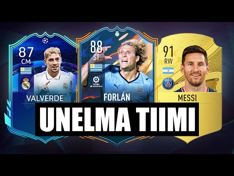 MUN UNELMA FIFA 23 TIIMI