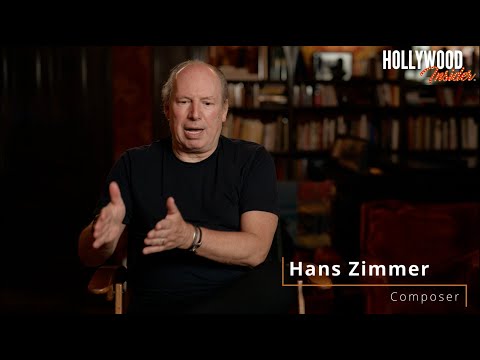 Composer Hans Zimmer Reveals Secrets of 'Dune Part Two' |  In-Depth Scoop - BTS - Making of