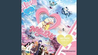 Anime Love (Eva&#39;s Extended Mix)