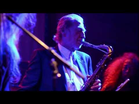 Nik Turner's Fantastic All Stars - Rougham Fair 1989