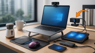 Top 25 Must-Have Laptop Accessories on Amazon – Boost Productivity & Comfort Instantly!
