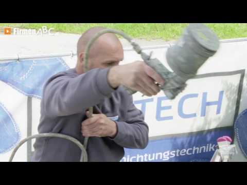 Baufirma in Linz: Bauunternehmen SANTECH Bautechnik GmbH - Sanierung, Demontage, Energieausweis