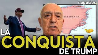 “Trump va a quedarse con Groenlandia y con todo lo que quiera de Europa”. Ruckauf