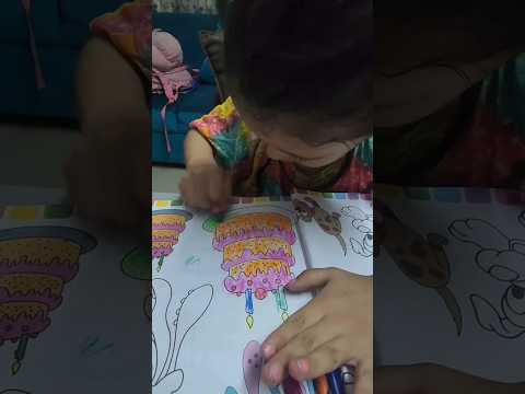 Vartika preparing a Cake😊#shorts #shortsfeed#shortvideo #short #shortsvideo #shortsviral #viralvideo