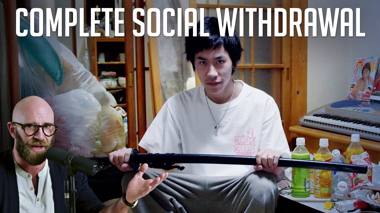 Hikikomori: The Japanese People Who Chose Extreme Isolation