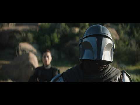 The Razor Crest gets destroyed | The Mandalorian Season 2 Episode 6