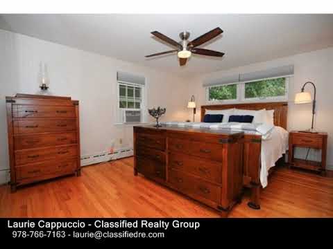 40 MELBOURNE AVENUE, Reading MA 01867 - Single Family Home - Real Estate - For Sale -