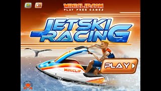Jetski Racing - Walkthrough Completo