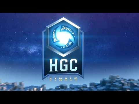 HGC 2017 Group Stage CE vs  Tempo Storm Blizzcon 2017
