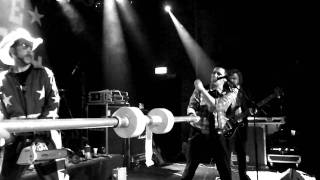 White Cowbell Oklahoma - Chainsaw Charlie & Hit It And Quit It - Weert - 2011 -7